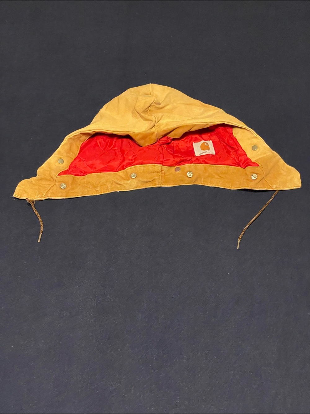Carhartt Detachable Hood